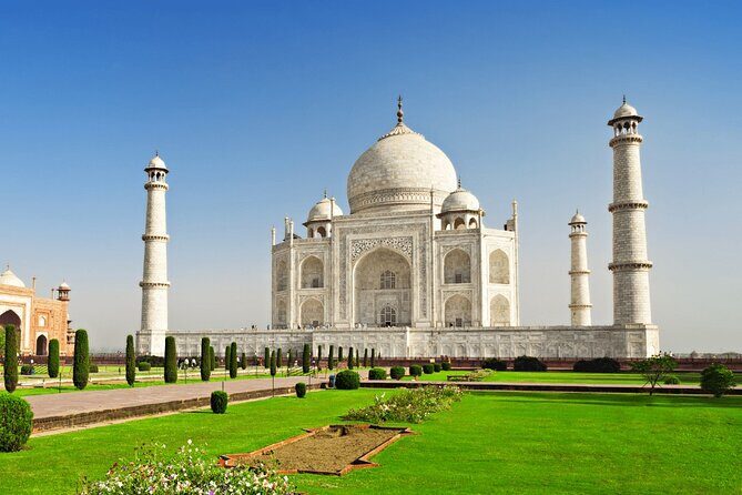 Taj Mahal Agra Fort and Fatehpur Sikri Guided City Tour - What Makes This Tour Stand Out?