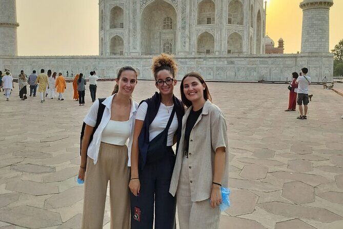Taj Mahal, Agra Fort & Baby Taj Day Tour From Delhi - A Practical Look at the Tour Experience
