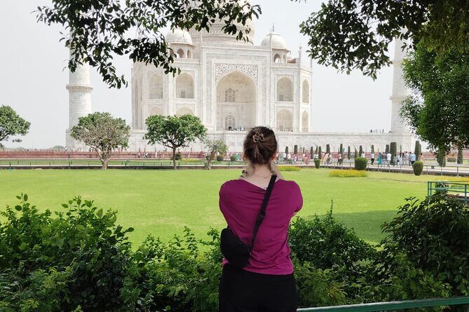 Taj Mahal, Agra Fort & Baby Taj Day Tour From Delhi - Who Is This Tour Best For?