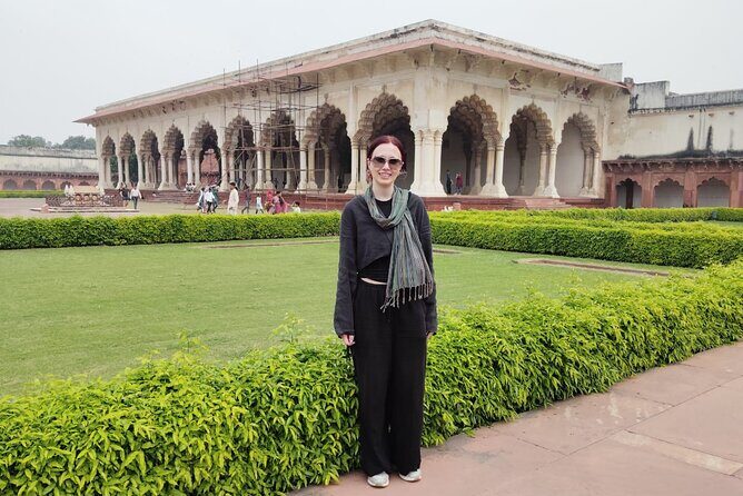 Taj Mahal, Agra Fort & Baby Taj Day Tour From Delhi - The Sum Up