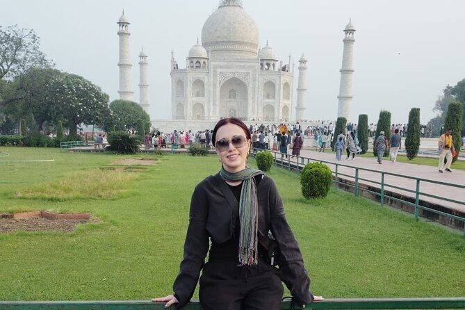 Taj Mahal, Agra Fort & Baby Taj Day Tour From Delhi - FAQ