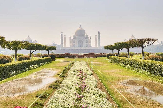 Taj Mahal, Agra Fort & Baby Taj Day Trip from Delhi by Car - Who Will Enjoy This Tour?