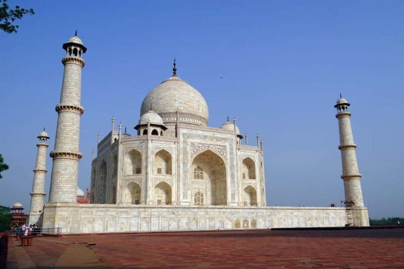 Taj Mahal, Agra Fort & Baby Taj: Day Trip from Delhi by Car - An In-Depth Look at the Itinerary and Experience