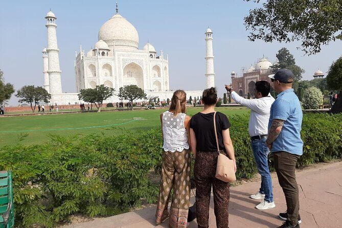Taj Mahal, Agra Fort & Baby Taj Day Trip from New Delhi by Car - What to Expect from This Agra Day Trip