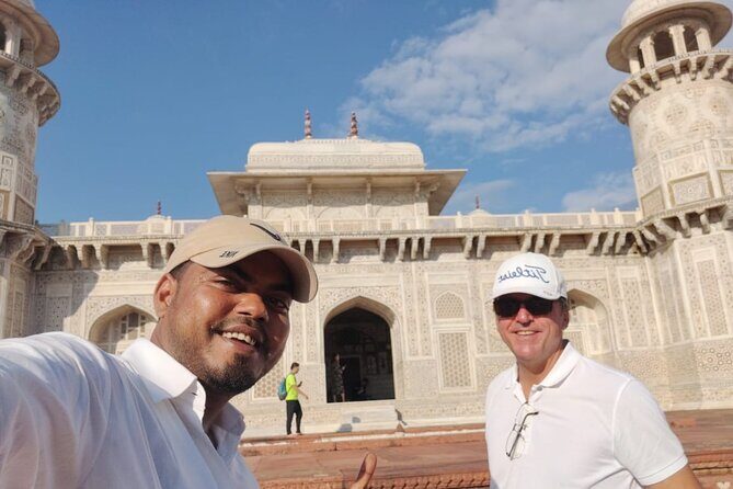 Taj Mahal, Agra Fort & Baby Taj Day Trip from New Delhi by Car - Who is This Tour Best For?