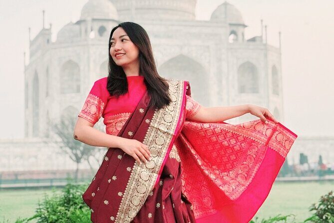 Taj Mahal, Agra Fort & Baby Taj Full-Day Tour from Delhi - What to Expect from the Logistics