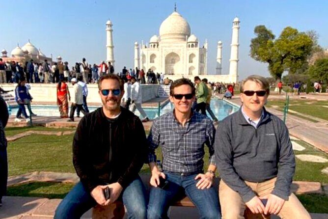 Taj Mahal, Agra Fort & Baby Taj Full-Day Tour from Delhi - Who Will Love This Tour?
