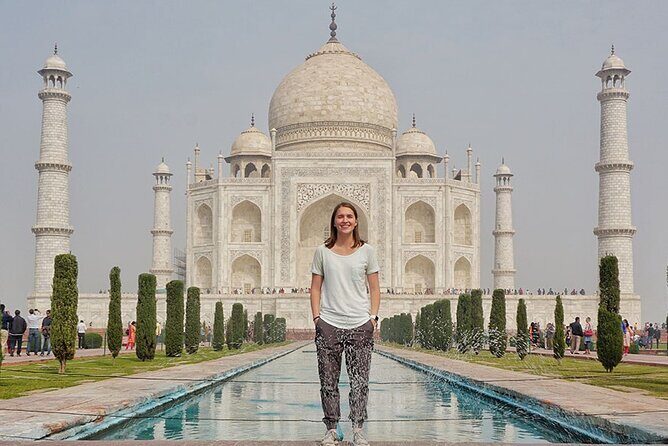 Taj Mahal, Agra Fort & Baby Taj Private Guided City Tour - Introduction