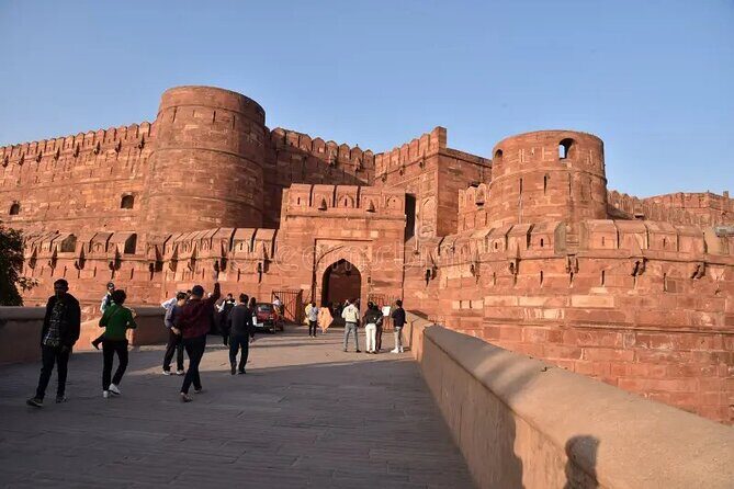 Taj Mahal, Agra Fort & Baby Taj Private Guided City Tour - The Elegance of Itmad-ud-Daula (Baby Taj)