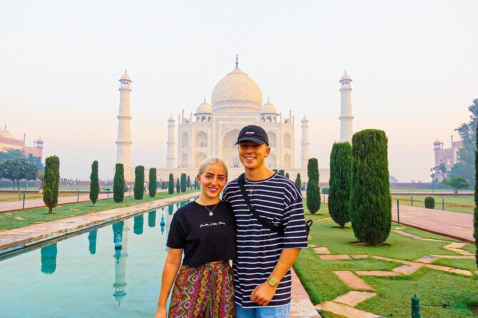 Taj Mahal, Agra Fort & Baby Taj Private Guided City Tour - Optional Sunset at Mehtab Bagh