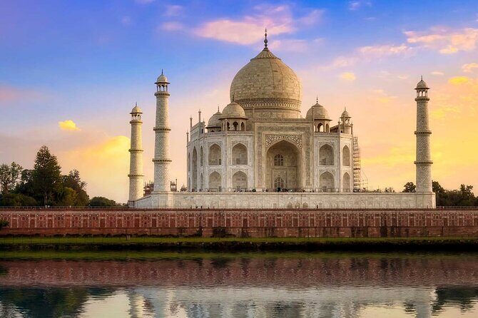 Taj Mahal, Agra Fort & Baby Taj Private Guided City Tour - Practical Details and Logistics