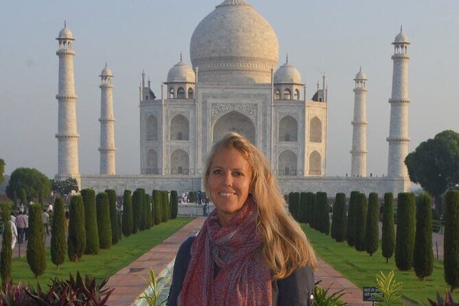 Taj Mahal, Agra Fort & Baby Taj Private Guided City Tour - What Travelers Say