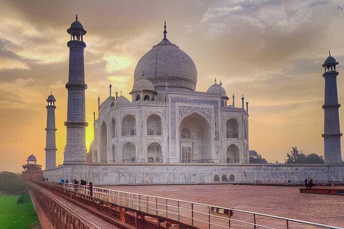 Taj Mahal, Agra Fort & Baby Taj Private Guided City Tour - Final Thoughts