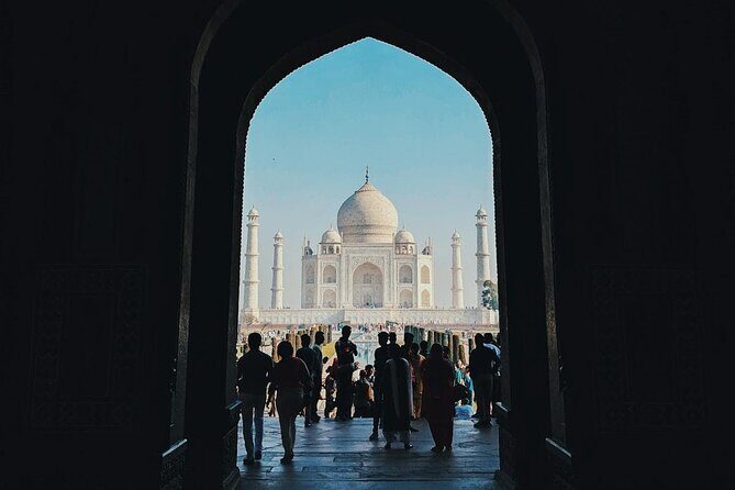 Taj Mahal, Agra Fort & Baby Taj same Day Tour from Delhi by Car - The Baby Taj: The Jewel Box