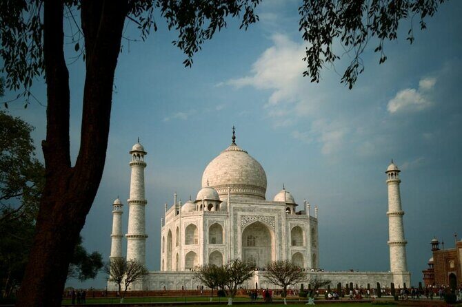 Taj Mahal, Agra Fort & Baby Taj same Day Tour from Delhi by Car - Returning to Delhi