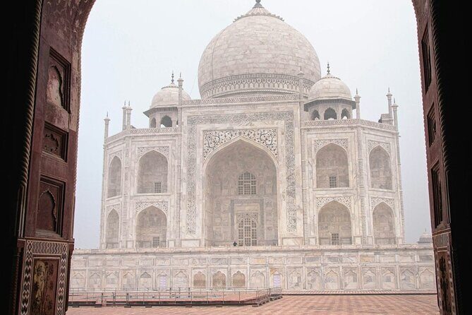 Taj Mahal, Agra Fort & Baby Taj same Day Tour from Delhi by Car - Authentic Experiences and Practical Tips