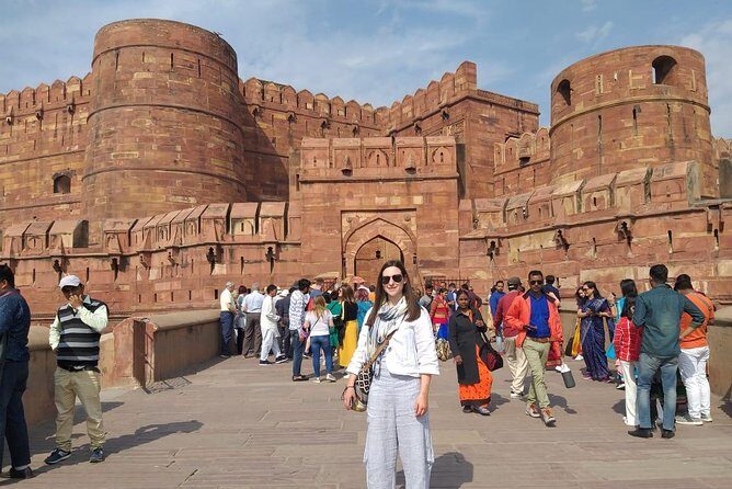 Taj Mahal, Agra Fort & Baby Taj Tour from Delhi - All Inclusive - Why Readers Will Love This Tour