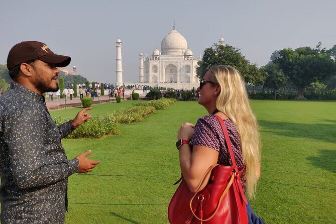 Taj Mahal, Agra Fort & Baby Taj Tour from Delhi - All Inclusive - Possible Drawbacks