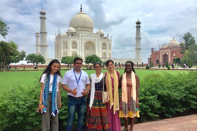 Taj Mahal, Agra Fort & Baby Taj Tour from Delhi - All Inclusive - Final Thoughts