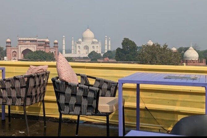 Taj Mahal, Agra Fort & Baby Taj Tour from Delhi- All Inclusive - What the Tour Includes and Why It Matters