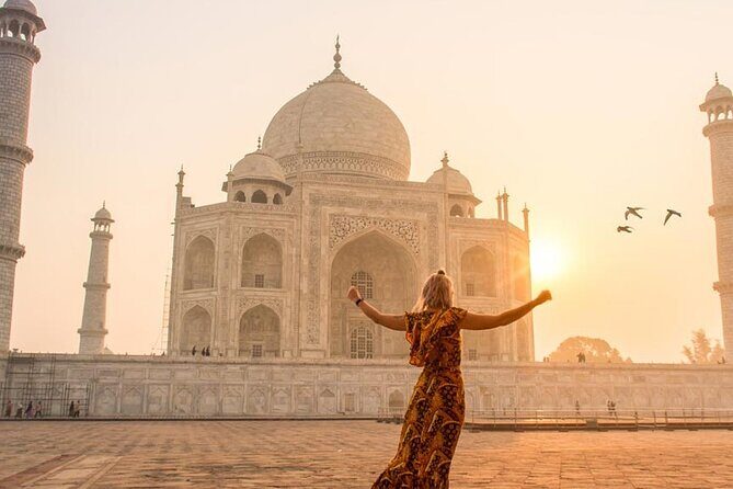 Taj Mahal, Agra Fort & Baby Taj tour from Delhi by Car with Meal - Why This Tour Works for Travelers
