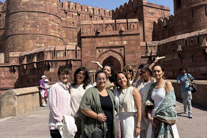 Taj Mahal, Agra Fort & Baby Taj tour from Delhi by Car with Meal - What Makes This Tour Stand Out?