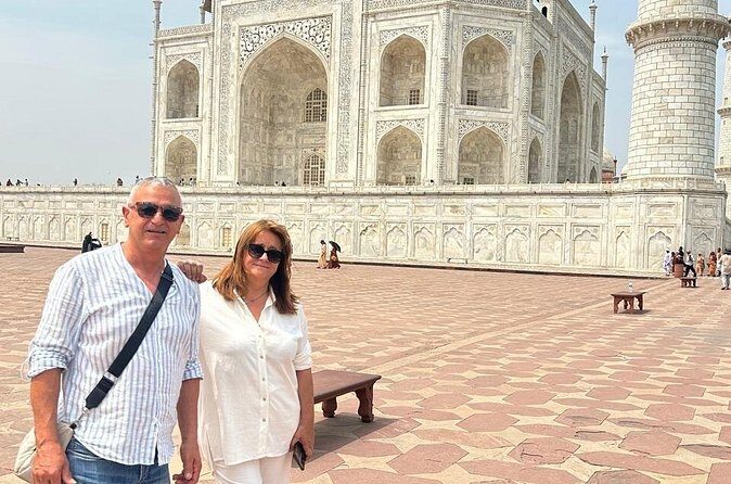 Taj Mahal, Agra Fort & Baby Taj tour from Delhi by Car with Meal - Who Is This Tour Best For?
