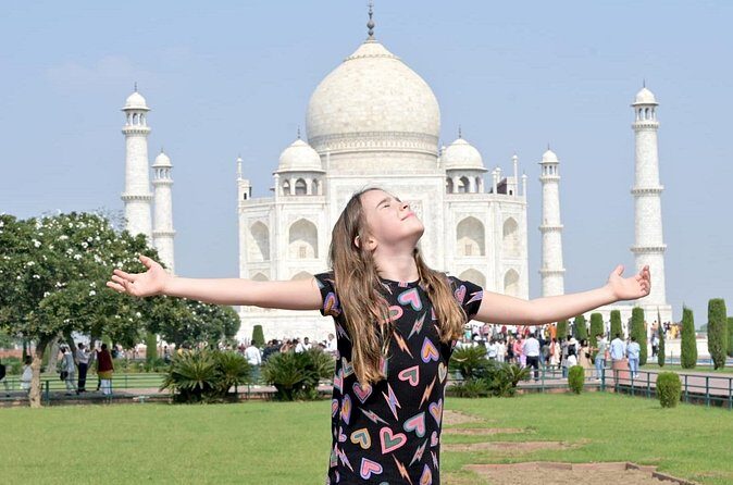 Taj Mahal, Agra Fort & Baby Taj tour from Delhi by Car with Meal - Frequently Asked Questions
