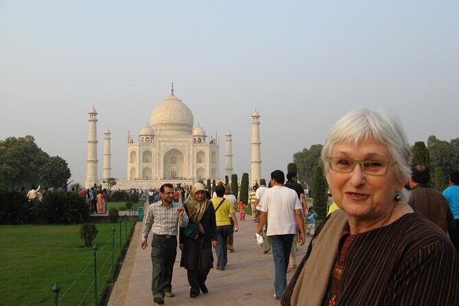 Taj Mahal, Agra Fort & Baby Taj tour from Delhi by Car with Meal - Final Thoughts