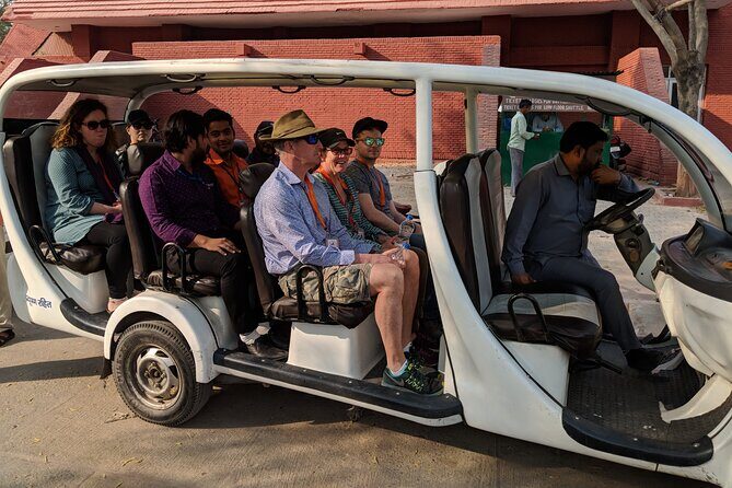 Taj Mahal, Agra Fort, Baby Taj Tour from Delhi by Superfast Train - A Practical and Authentic Exploration of Mughal India