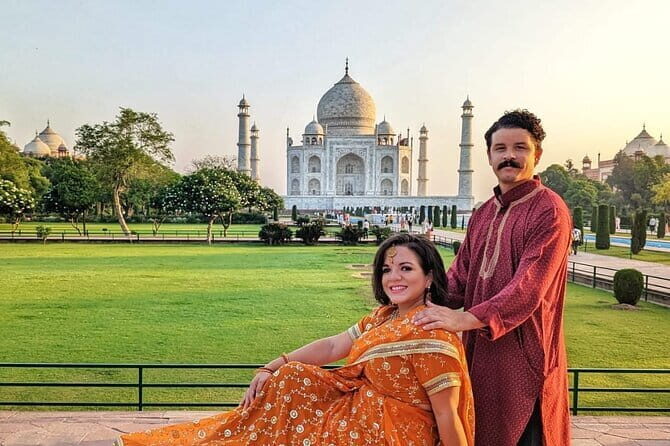 Taj Mahal, Agra Fort, Baby Taj Tour from Delhi by Superfast Train - Final Thoughts