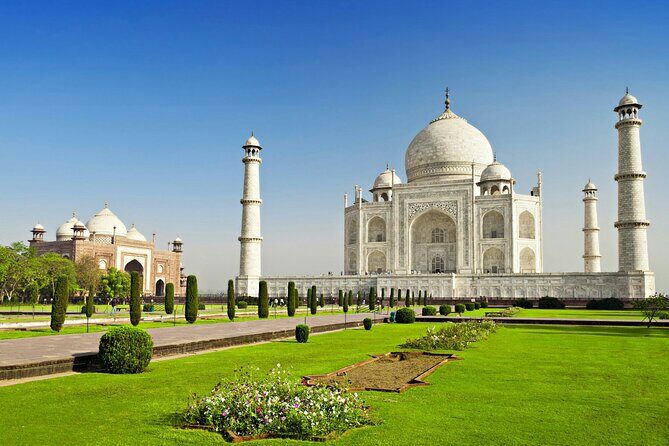 Taj Mahal, Agra Fort & Baby Taj Tour with Local Guide By Car - What to Expect from This Private Tour