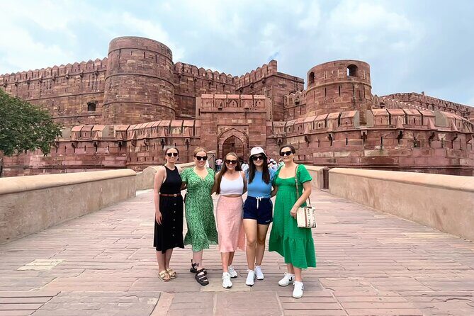 Taj Mahal & Agra Fort Day Trip : A Memorable Day Trip from Delhi - Value and Price Analysis