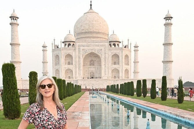 Taj Mahal Agra Fort Fatehpur Sikri Day Trip from Jaipur - What’s Included and What’s Not?