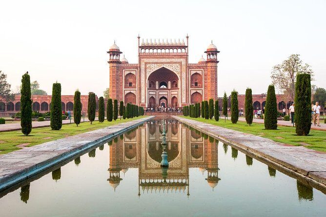 Taj Mahal & Agra Fort Tour from Agra City - An In-Depth Look at the Tour Itinerary