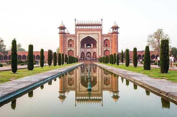 Taj Mahal & Agra Fort Tour from Agra City - Value for Money