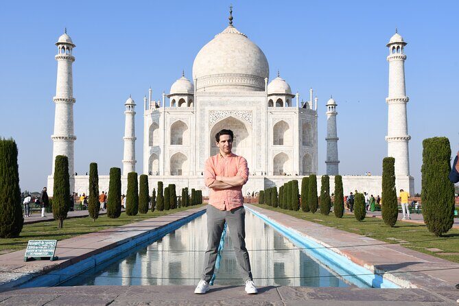 Taj Mahal & Agra Fort Tour from Delhi By Car with 5* Lunch - Who Will Love This Tour?