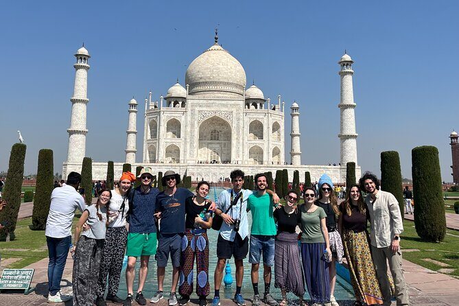Taj Mahal & Agra Fort Tour from Delhi By Car with 5* Lunch - Final Thoughts