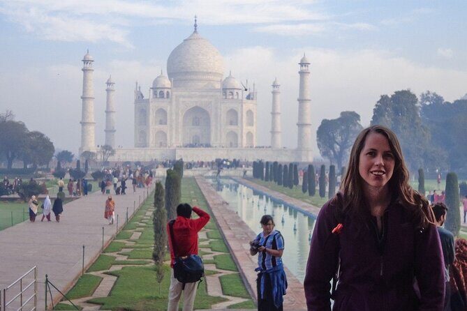 Taj Mahal & Agra Fort Tour from Delhi - Skip the Line Access - The Journey from Delhi to Agra: Comfort and Convenience