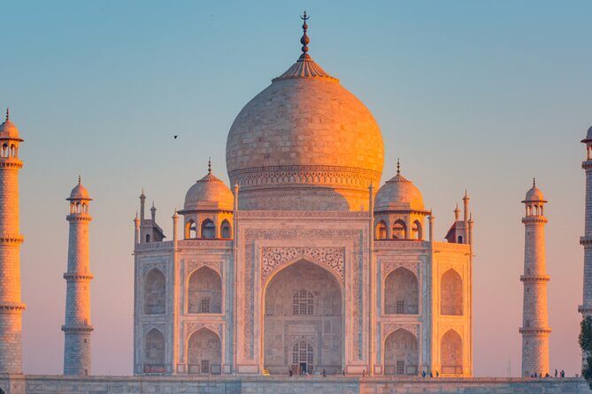 Taj Mahal & Agra Fort Tour from Delhi - Skip the Line Access - What’s Included and What’s Not