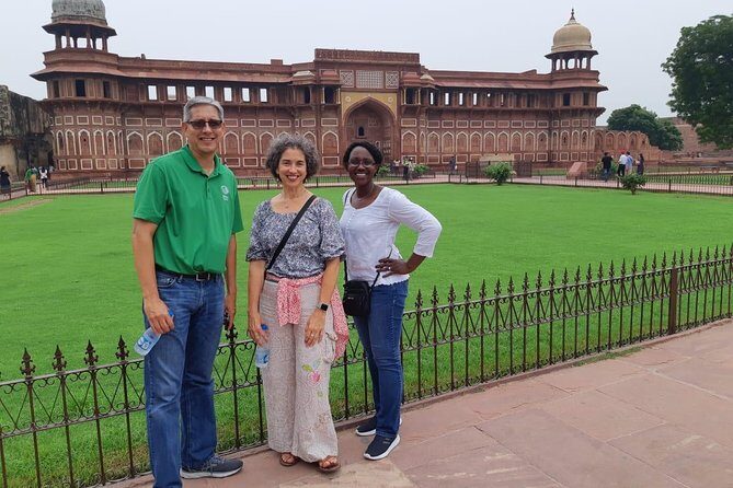 Taj Mahal & Agra Fort Tour with Fatehpur Sikri from Agra - Authentic Experiences from Other Travelers