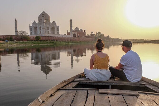 Taj Mahal & Agra Fort Tour with Fatehpur Sikri from Agra - FAQs