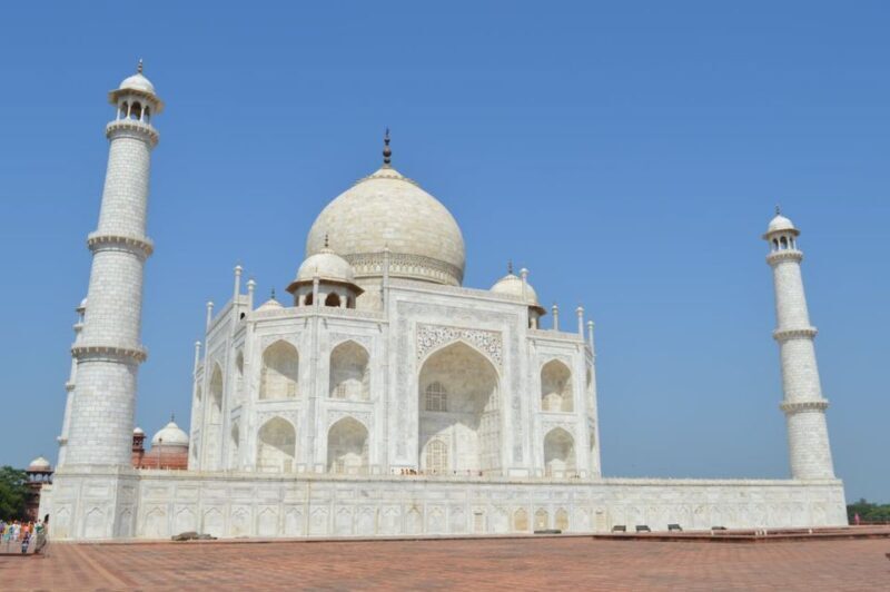 Taj Mahal & Agra Fort Tour with Skip the line & 5*Lunch - Full Itinerary Breakdown