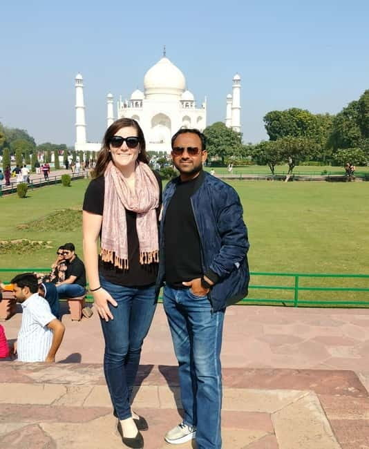 Taj Mahal & Agra Fort Tour with Skip the line & 5*Lunch - Practical Tips for Travelers