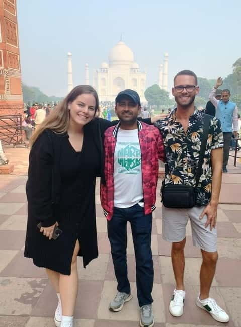 Taj Mahal & Agra Fort Tour with Skip the line & 5*Lunch - Who Should Consider This Tour?