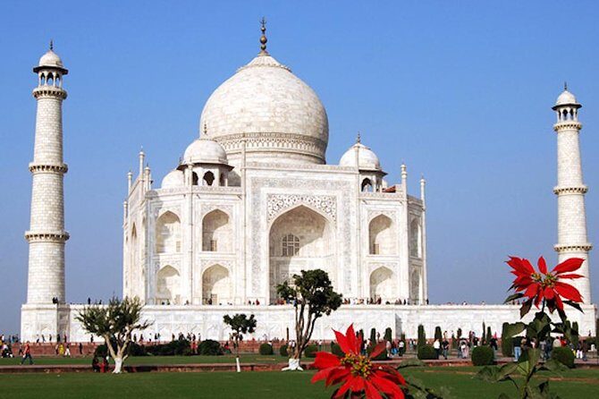 Taj Mahal & Agra Fort With Mother Teresa's Missionaries Of Charity From Delhi - Practical Considerations