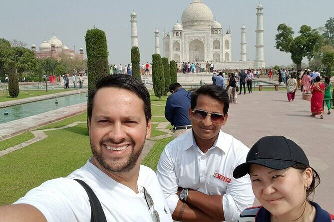 Taj Mahal & Agra Optional Sunrise Tour with 5* Meals - What to Consider Before Booking