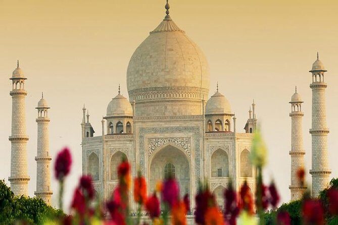 Taj Mahal & Agra Private Day Tour from Delhi - The Itinerary in Detail