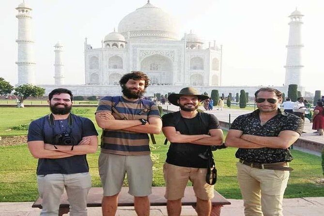 Taj Mahal & Agra Private Day Tour from Delhi - Frequently Asked Questions