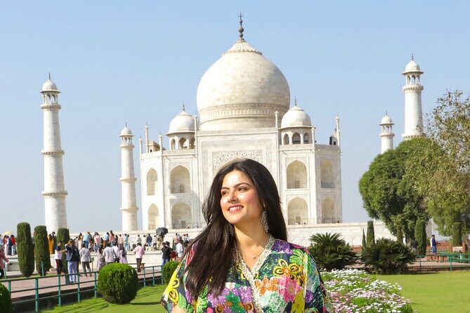 Taj Mahal & Agra Private Tour By Car with 5 Star Lunch - Who Is This Tour Best Suited For?